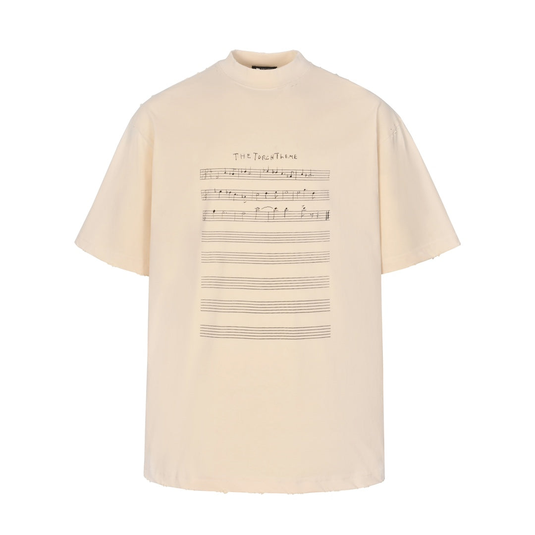 LuxluxHouse Best Quality Clothes Balenciaga T-shirt