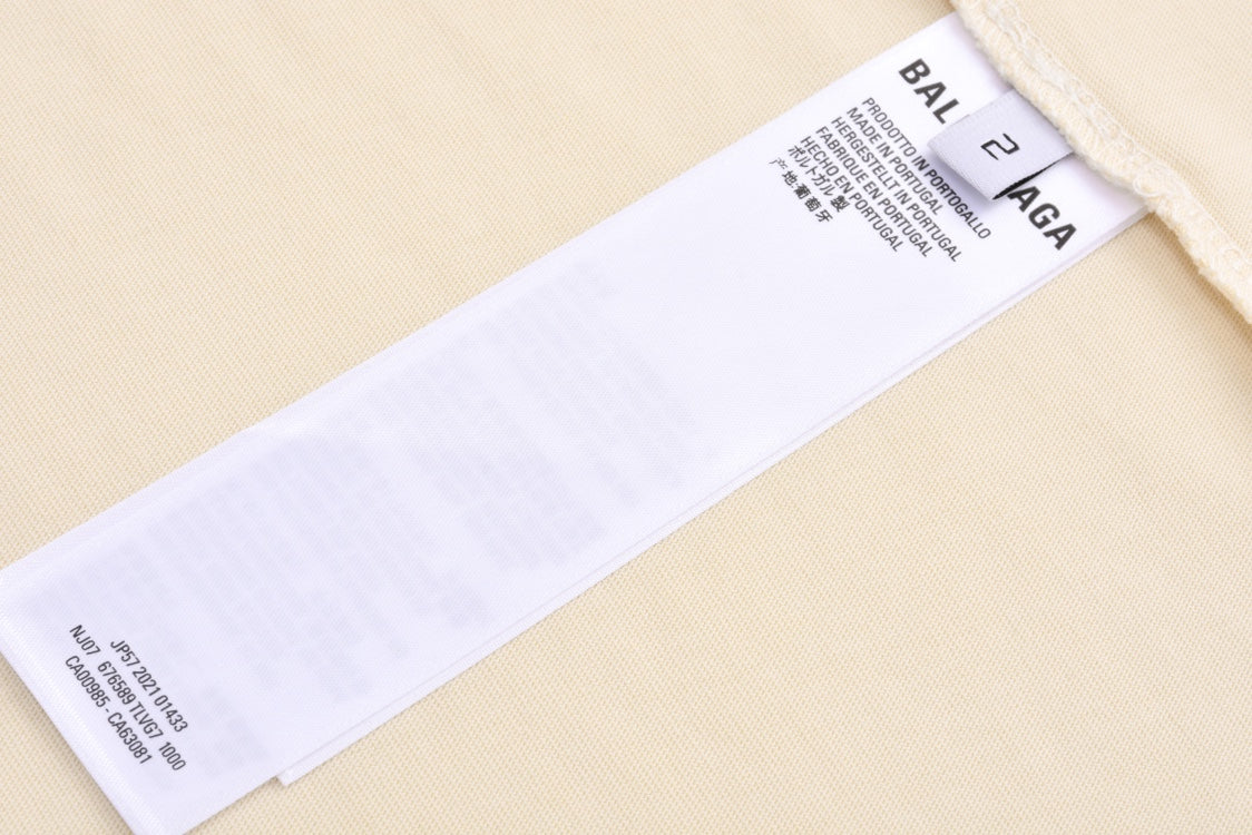 LuxluxHouse Best Quality Clothes Balenciaga T-shirt