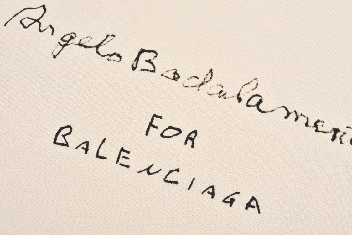 LuxluxHouse Best Quality Clothes Balenciaga T-shirt