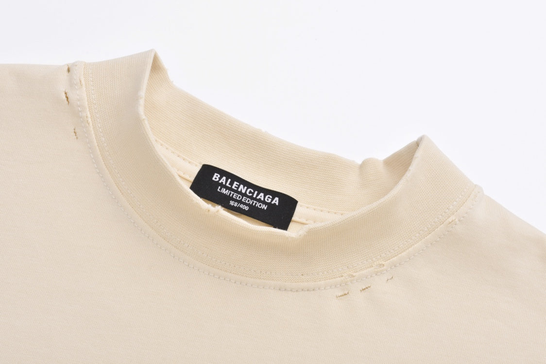 LuxluxHouse Best Quality Clothes Balenciaga T-shirt