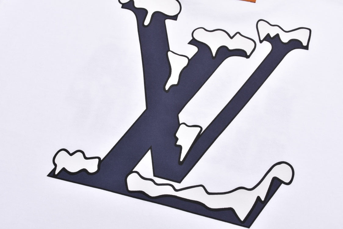 LuxluxHouse Best Quality Clothes T-shirt Louis Vuitton