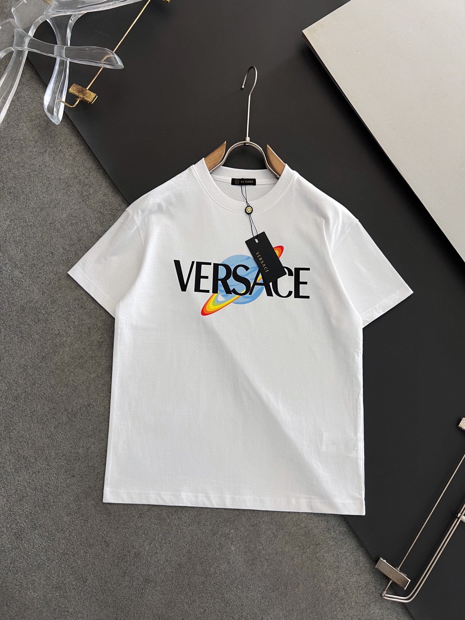 LuxluxHouse Best Quality Clothes Versace T-shirt