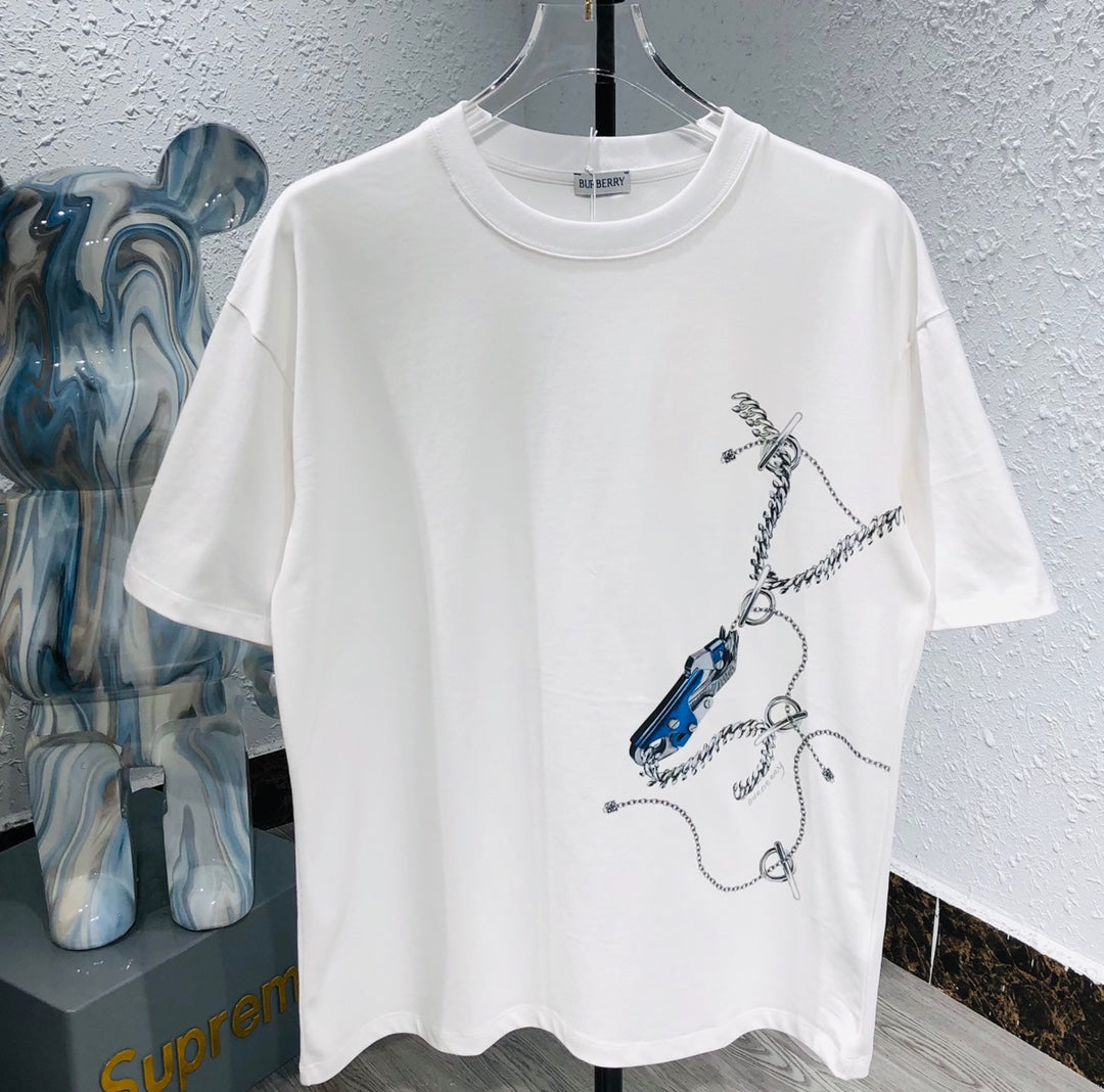 LuxluxHouse Burberry T-shirt NO.1