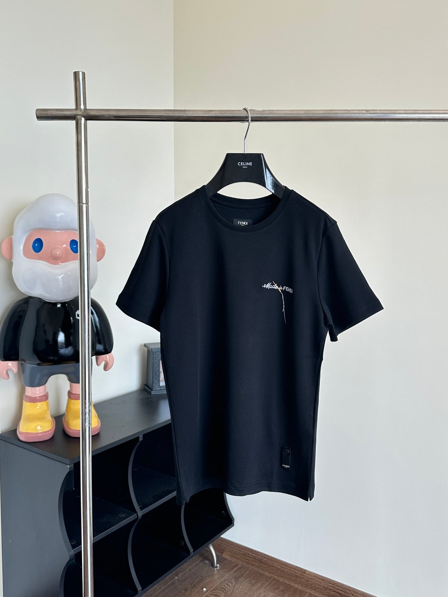 LuxluxHouse Fendi T-shirt NO.1