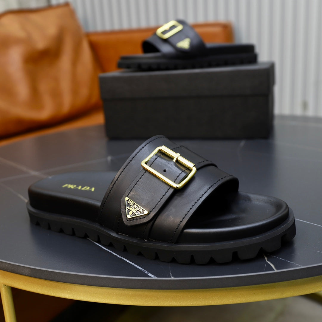 LuxluxHouse Best Quality Sandals Prada