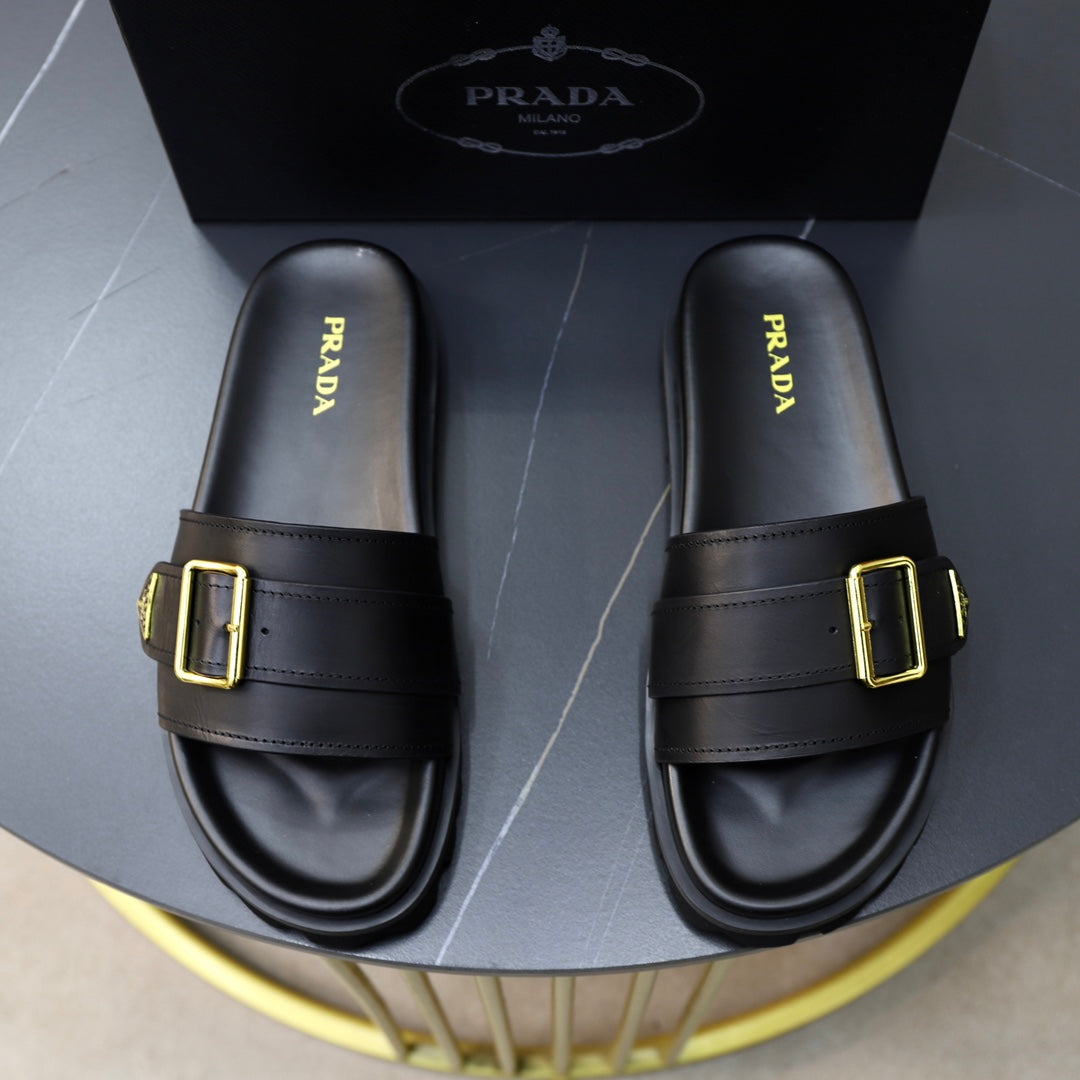 LuxluxHouse Best Quality Sandals Prada