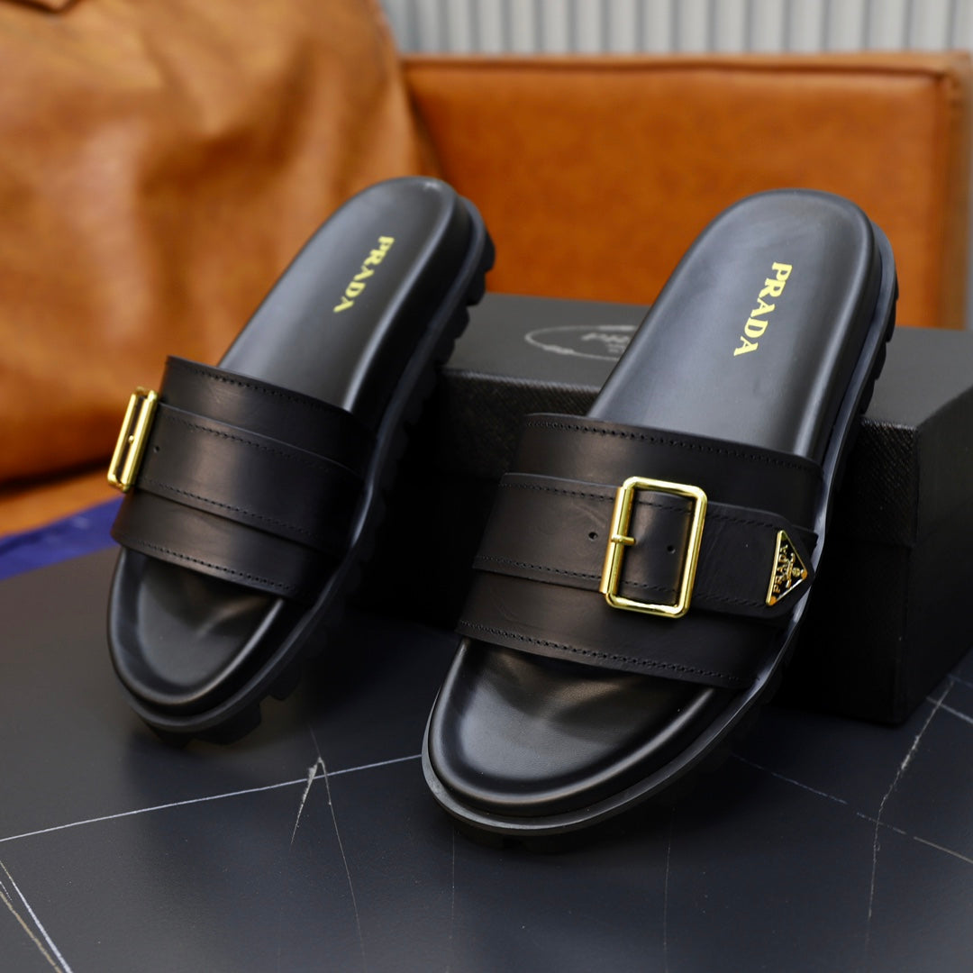 LuxluxHouse Best Quality Sandals Prada