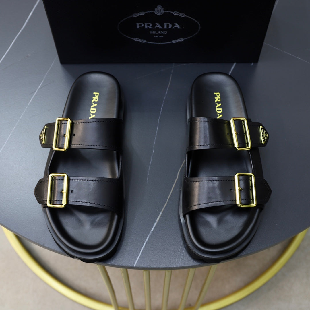 LuxluxHouse Best Quality Sandals Prada