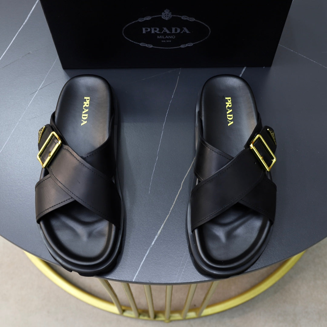 LuxluxHouse Best Quality Sandals Prada