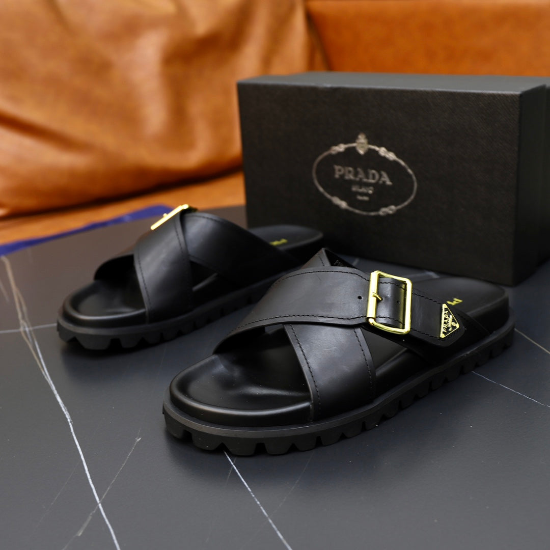 LuxluxHouse Best Quality Sandals Prada