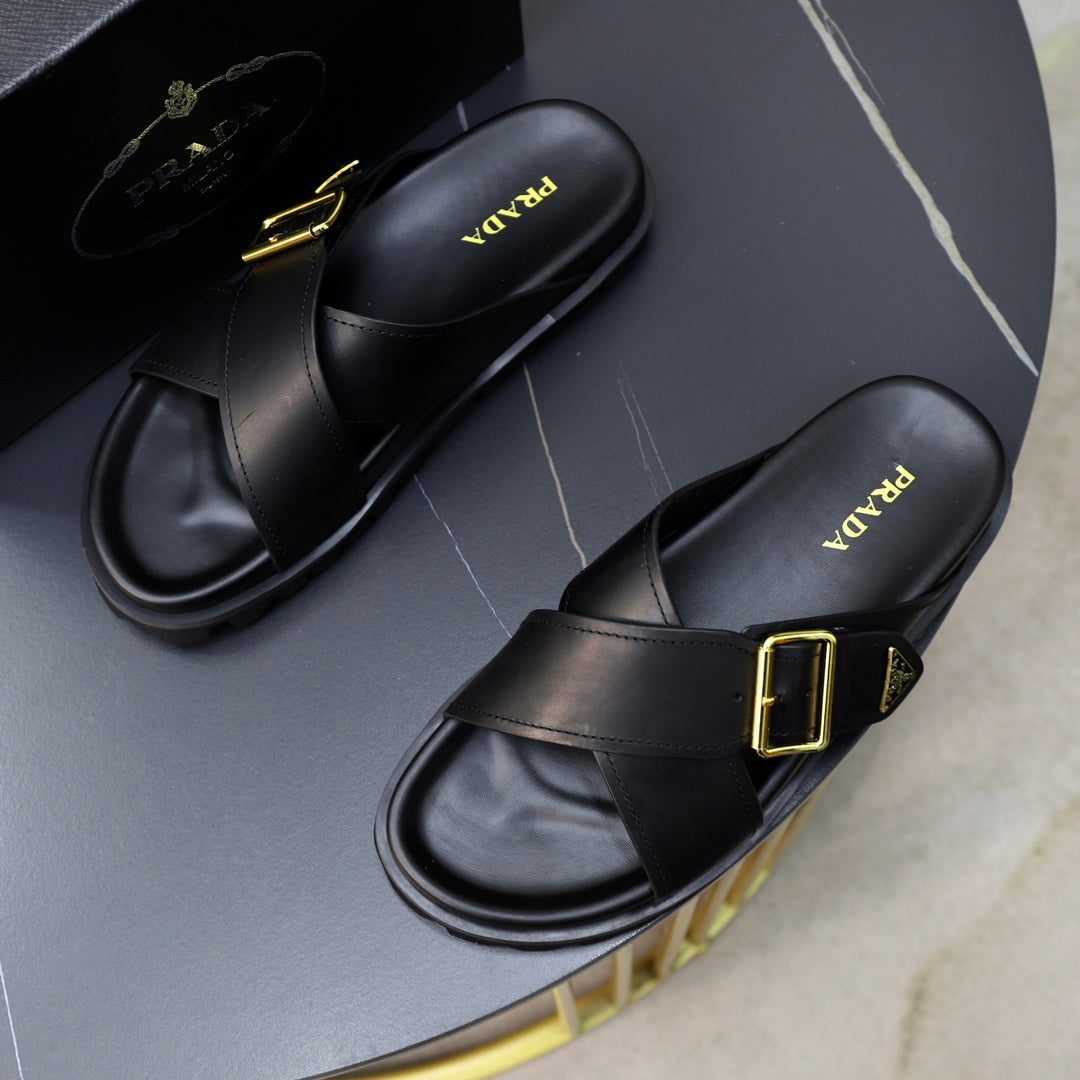 LuxluxHouse Best Quality Sandals Prada