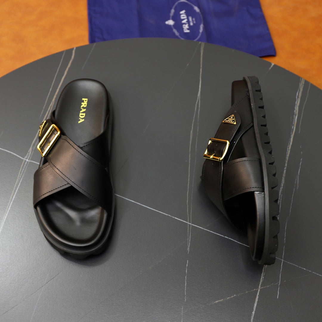 LuxluxHouse Best Quality Sandals Prada