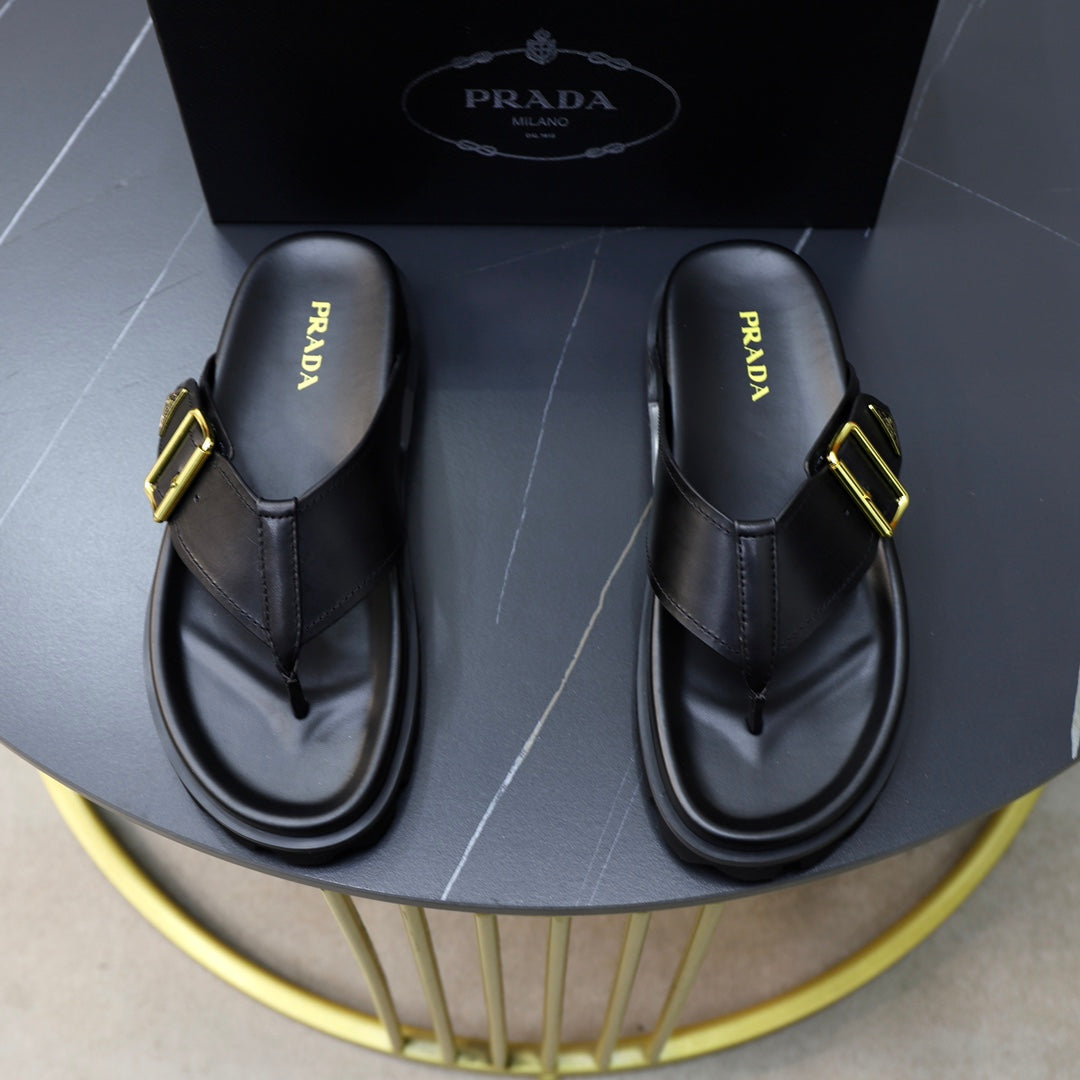 LuxluxHouse Best Quality Sandals Prada