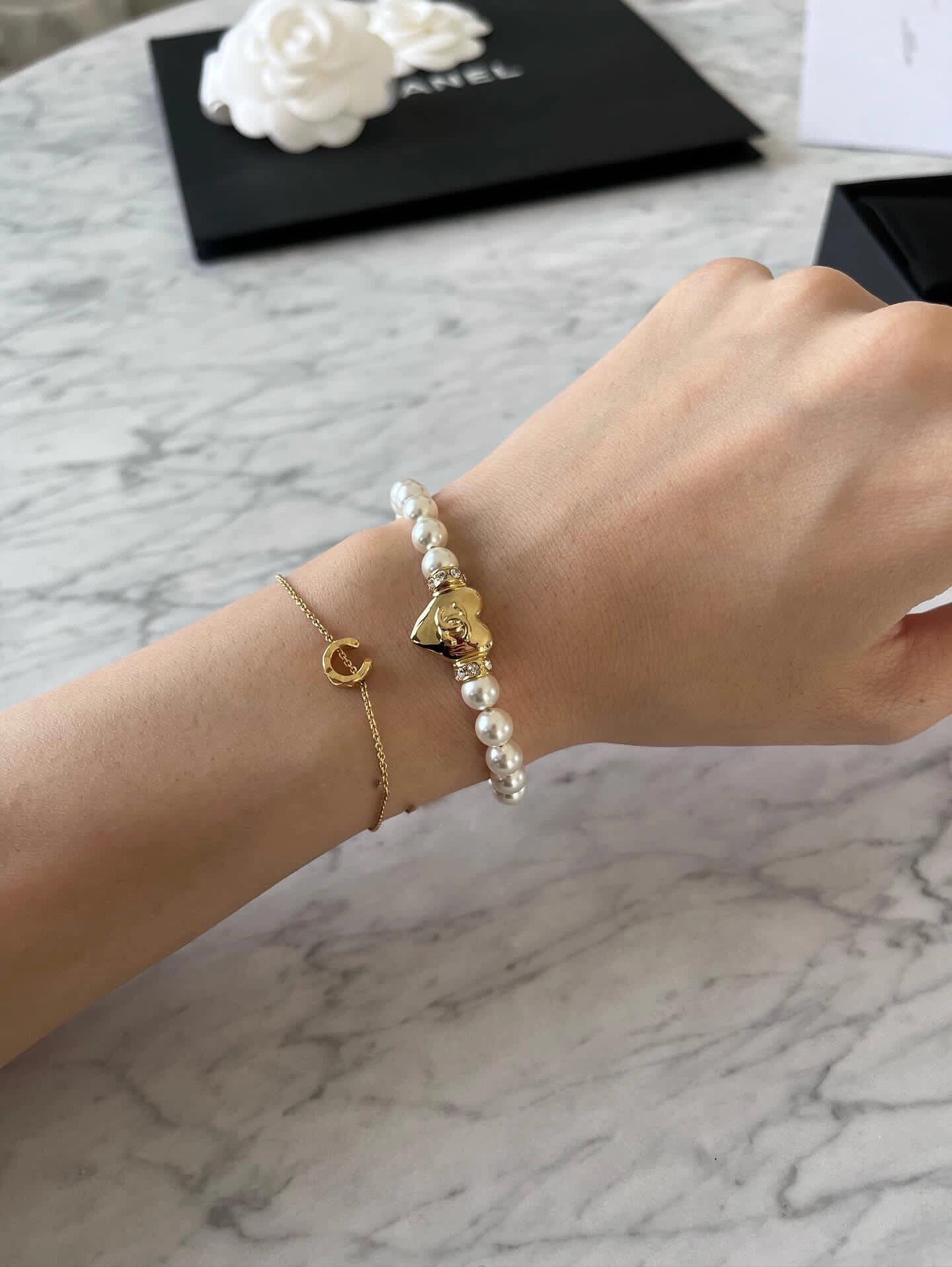 LuxluxHouse Best Quality Accessories Bracelet Chanel