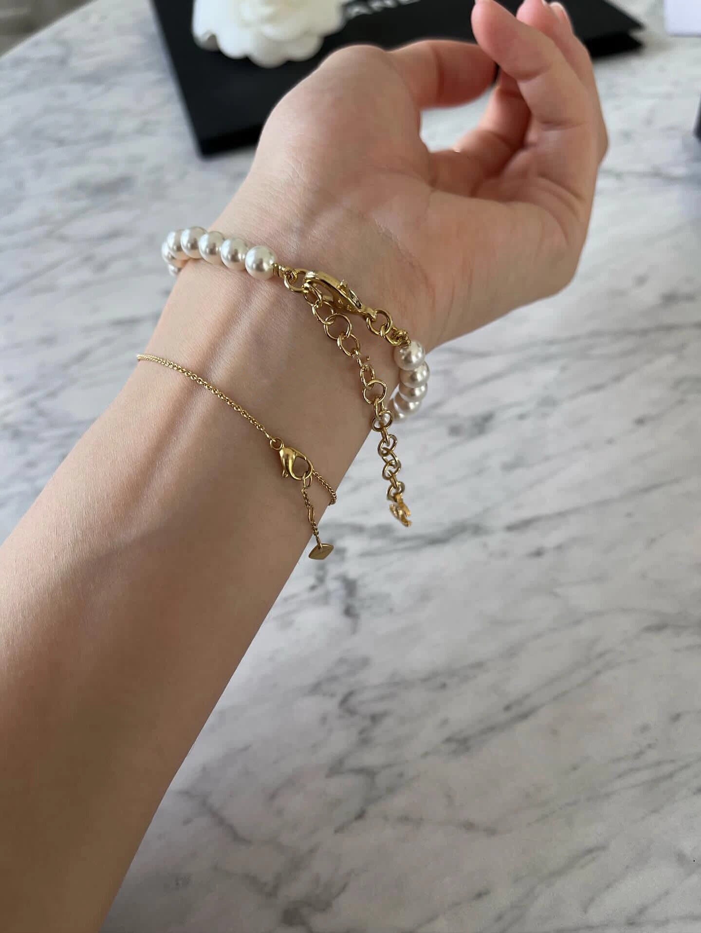 LuxluxHouse Best Quality Accessories Bracelet Chanel