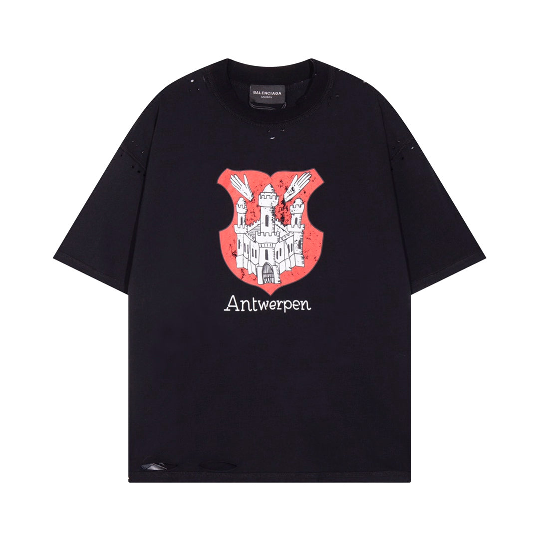 LuxluxHouse Balenciaga T-shirt NO.10