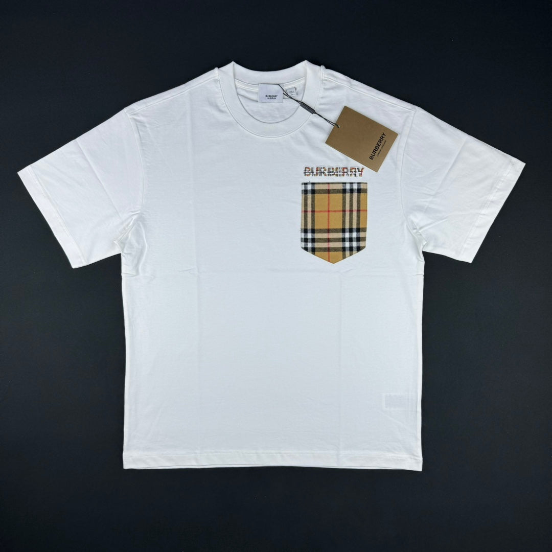 LuxluxHouse Burberry T-shirt NO.5