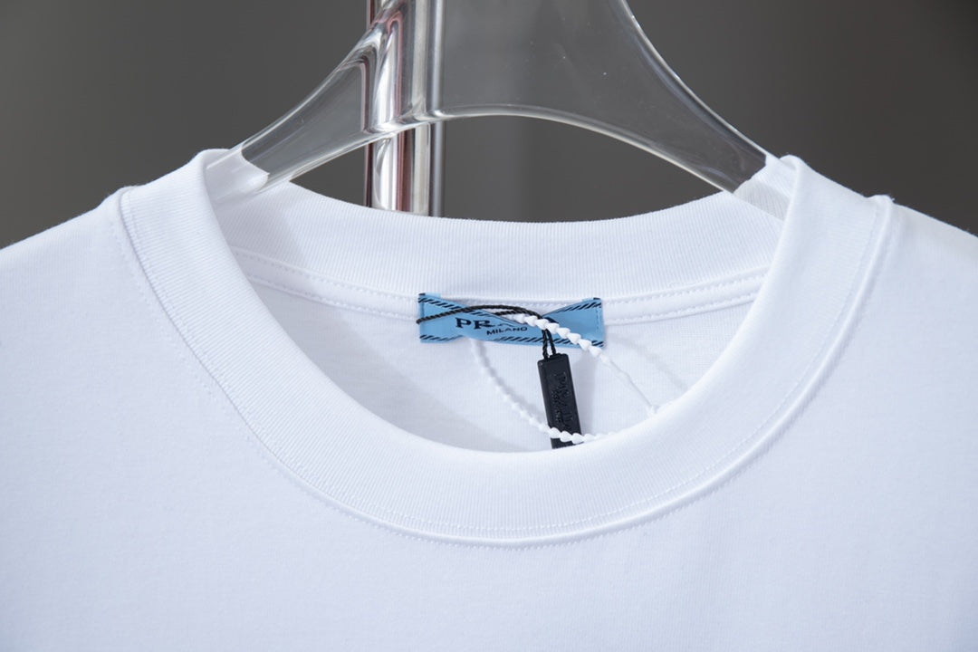 LuxluxHouse Best Quality Clothes T-shirt Prada