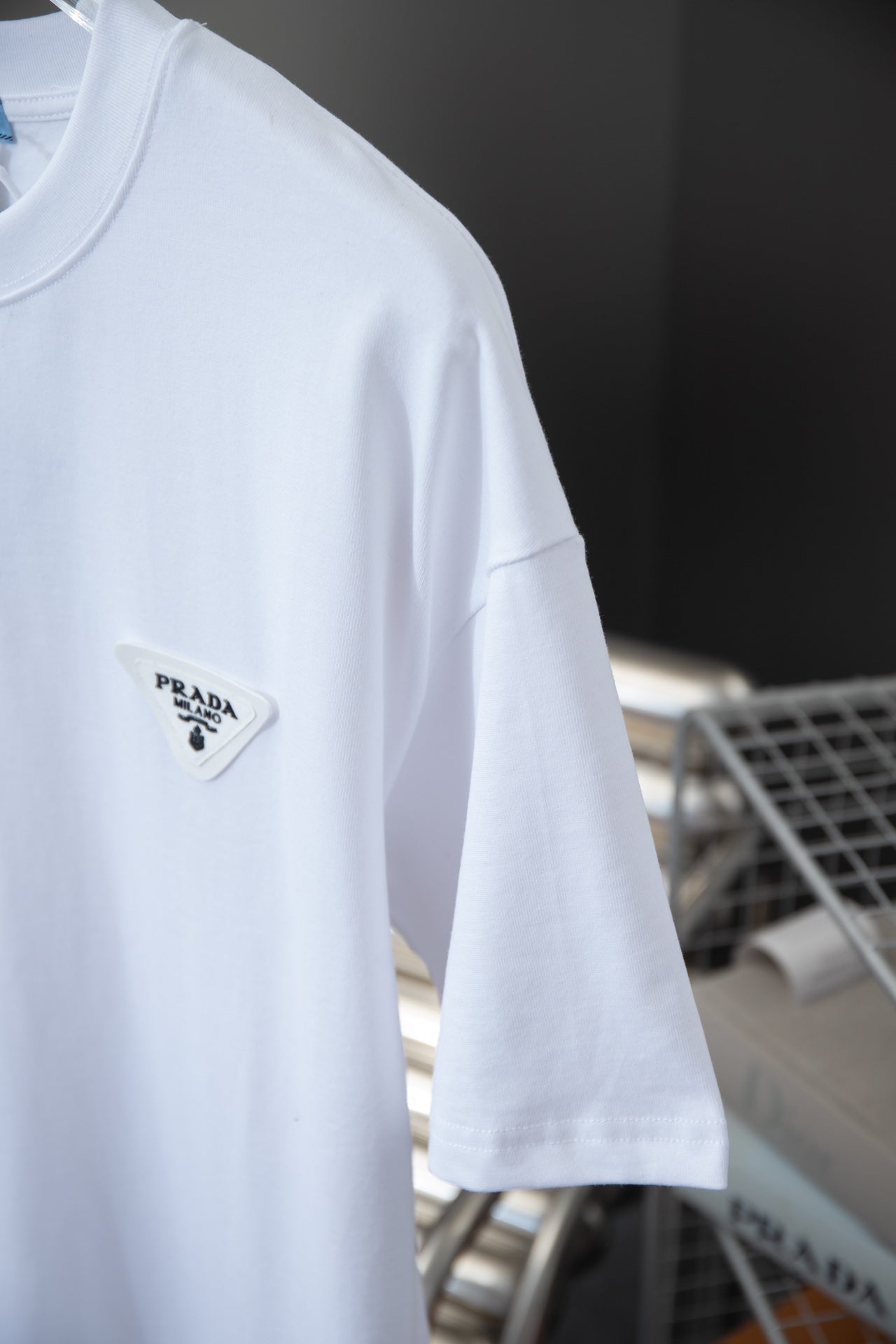 LuxluxHouse Best Quality Clothes T-shirt Prada