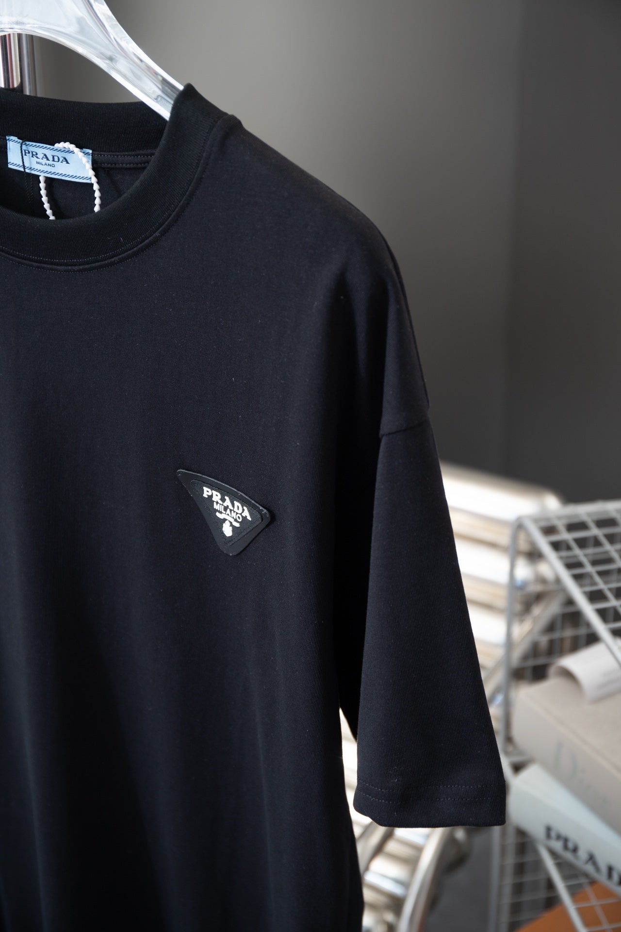 LuxluxHouse Best Quality Clothes T-shirt Prada