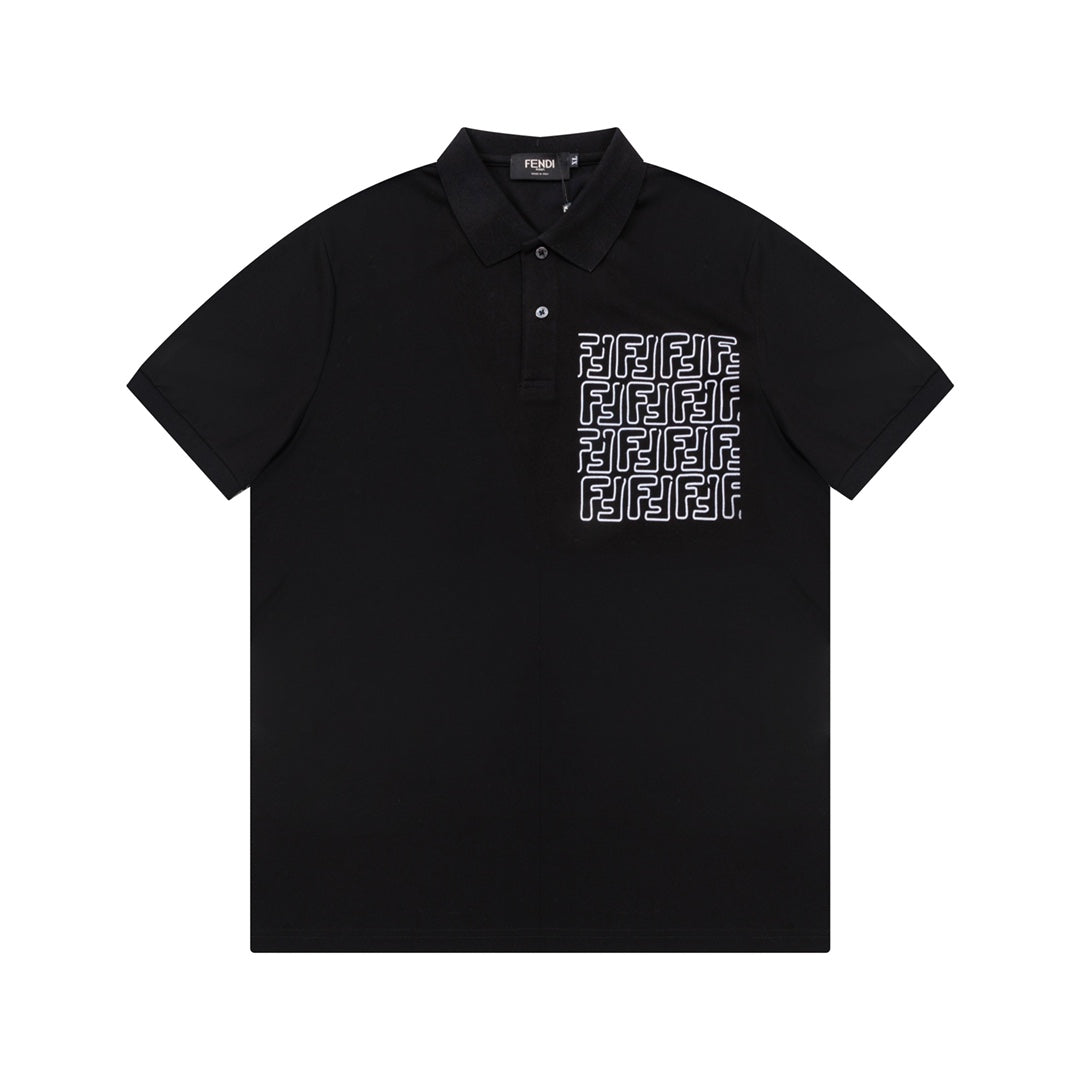 LuxluxHouse Fendi T-shirt NO.5