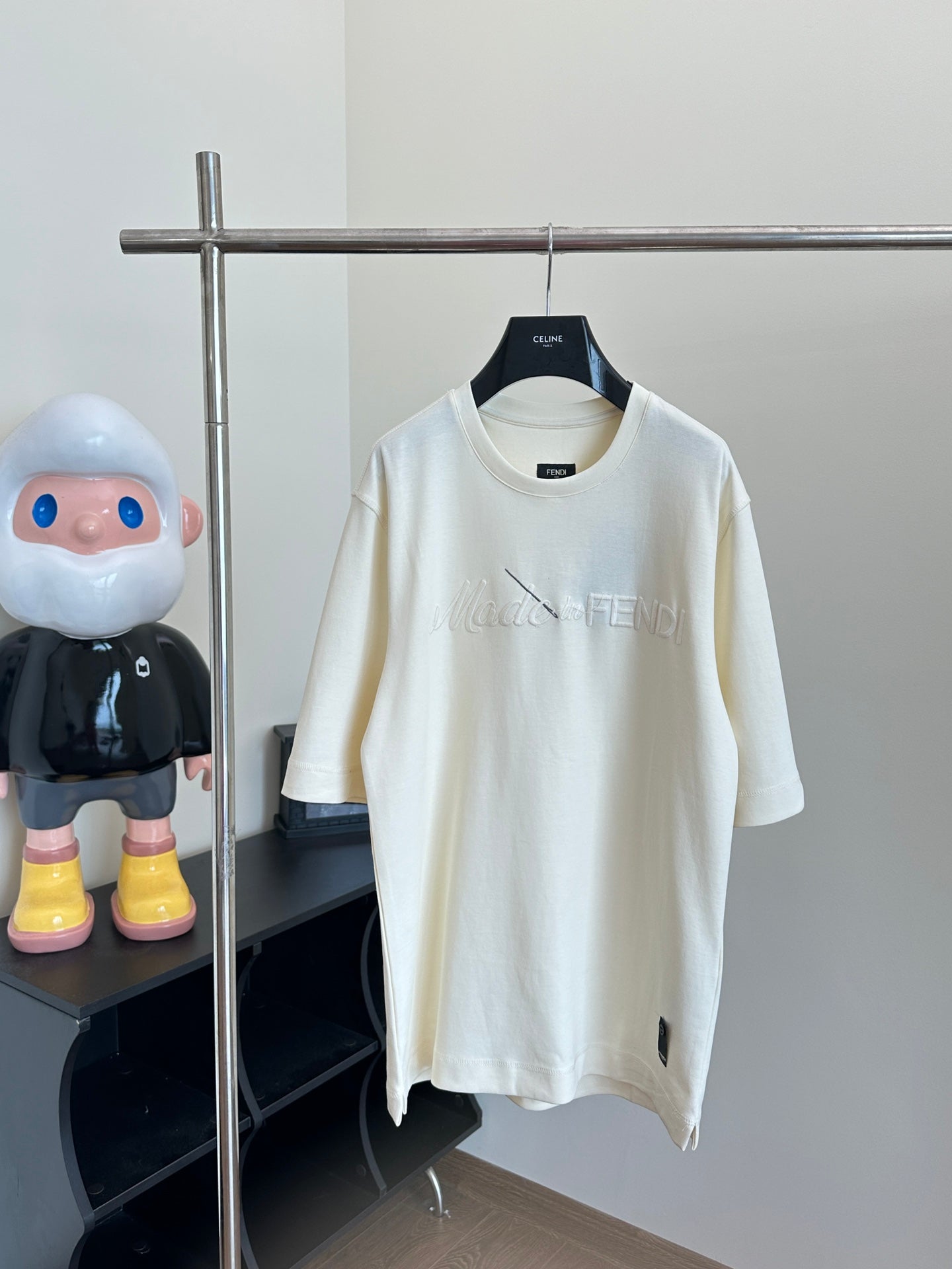 LuxluxHouse Fendi T-shirt NO.1