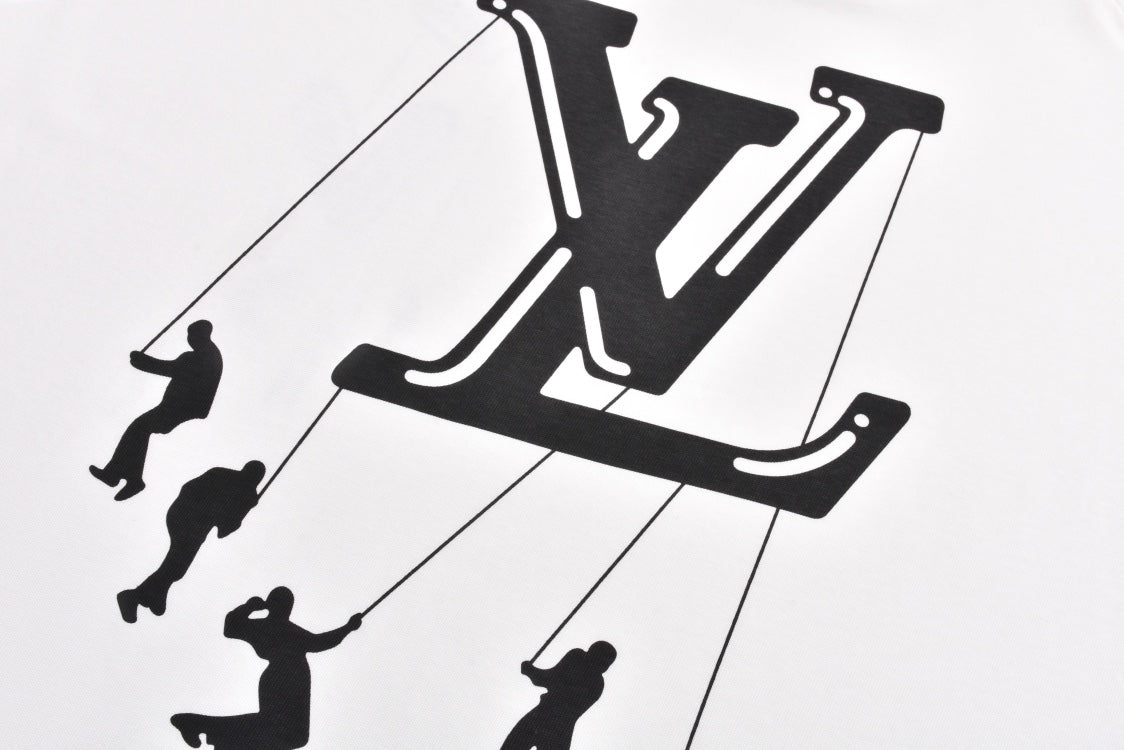 LuxluxHouse Best Quality Clothes T-shirt Louis Vuitton