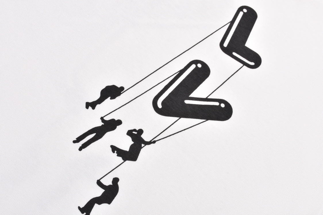 LuxluxHouse Best Quality Clothes T-shirt Louis Vuitton