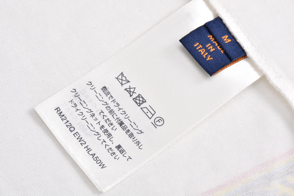 LuxluxHouse Best Quality Clothes T-shirt Louis Vuitton