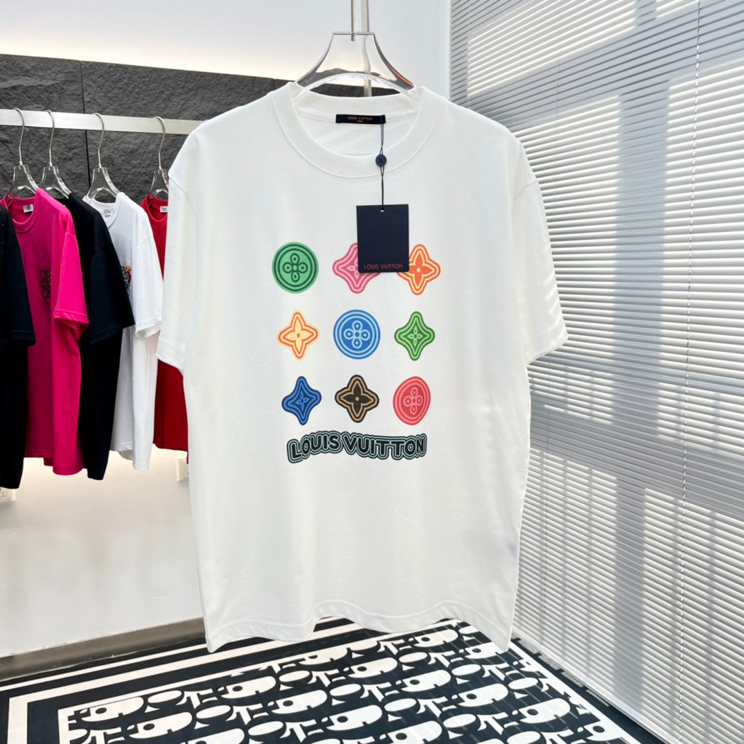 LuxluxHouse Louis Vuitton T-shirt NO.3