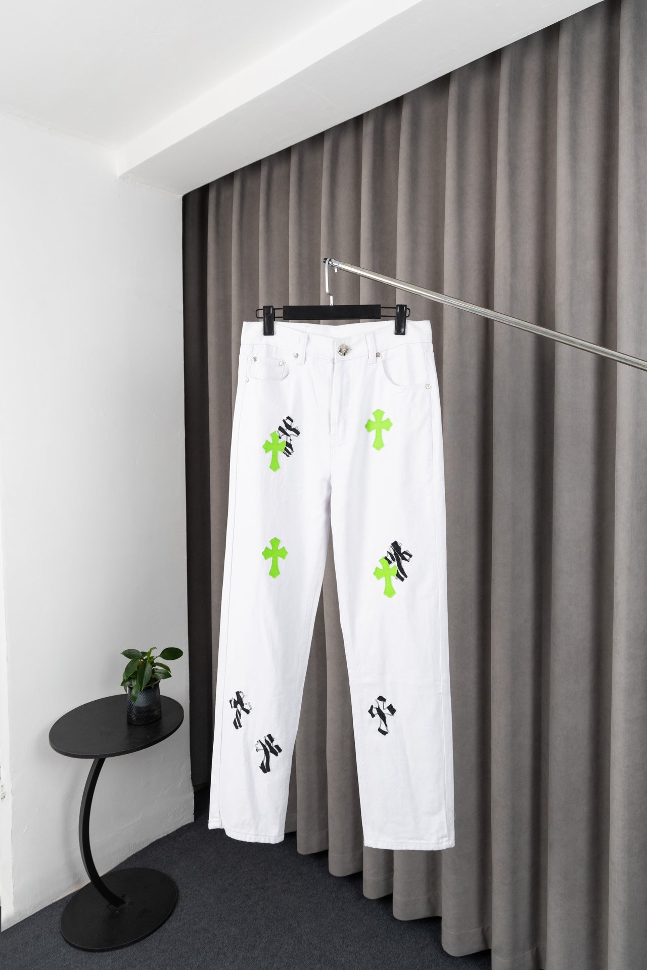 Chrome Hearts pants