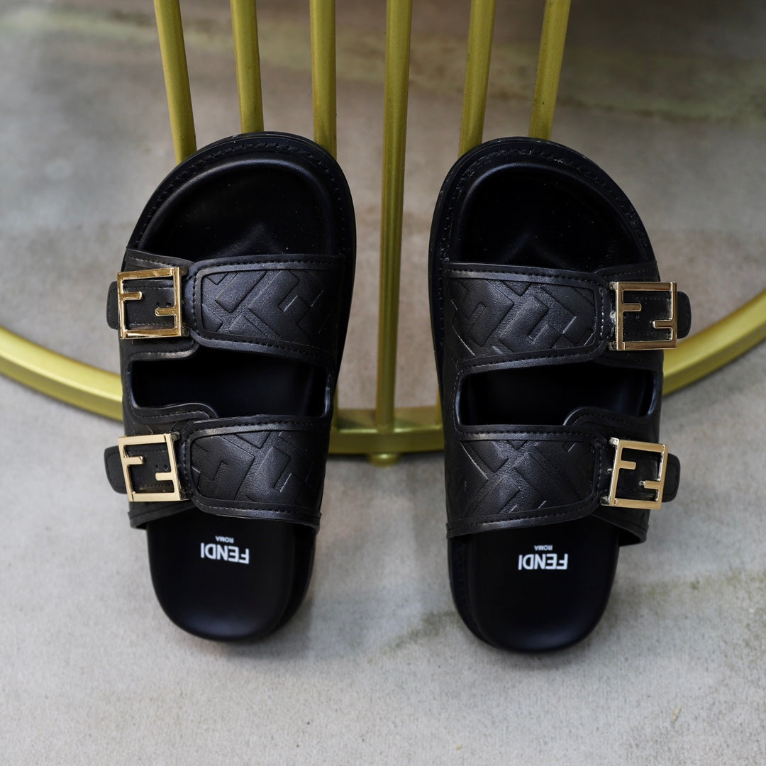 LuxluxHouse Best Quality Shoes Fendi