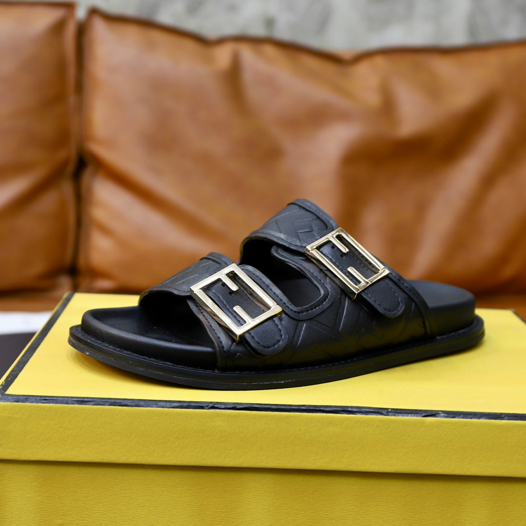 LuxluxHouse Best Quality Shoes Fendi