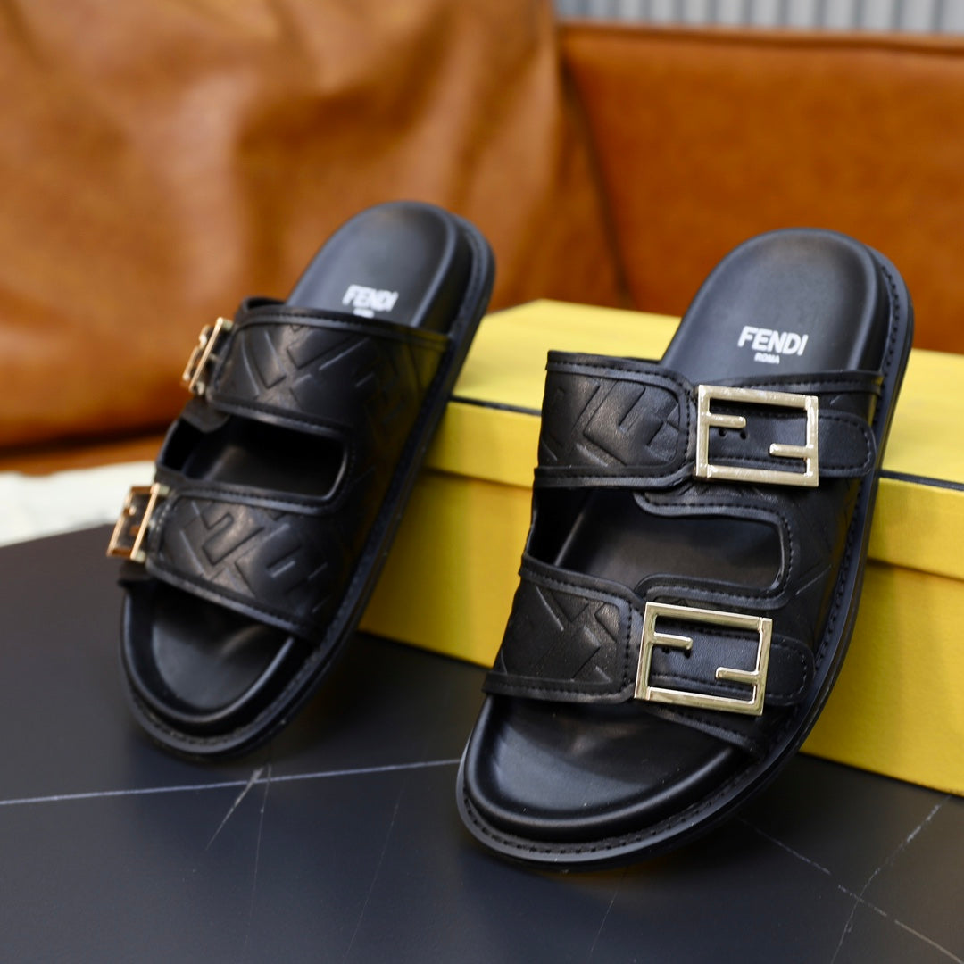 LuxluxHouse Best Quality Shoes Fendi