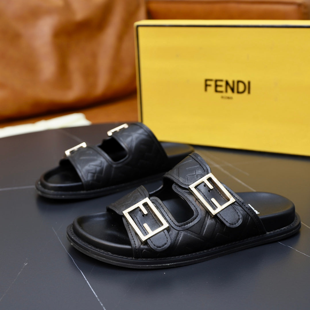 LuxluxHouse Best Quality Shoes Fendi