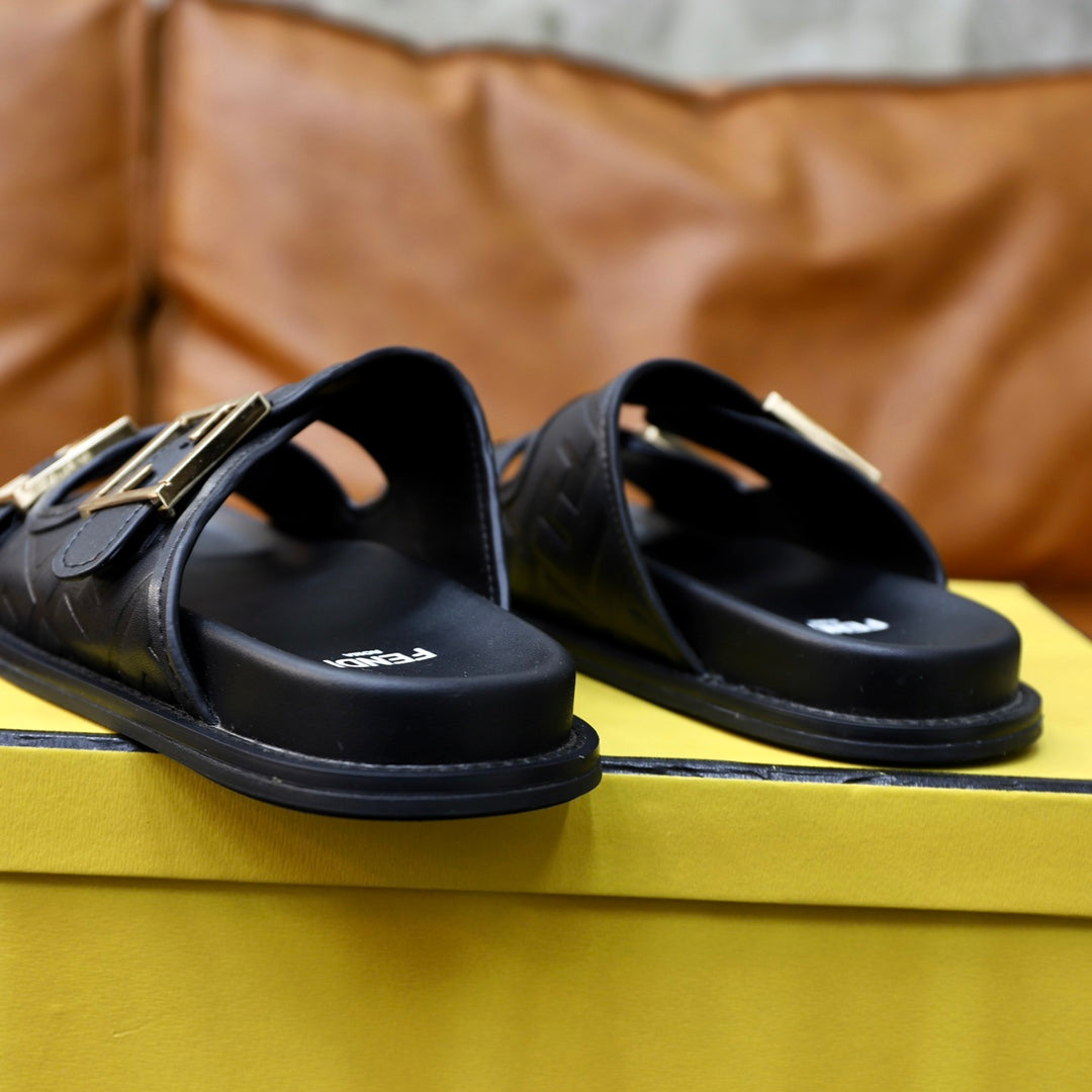 LuxluxHouse Best Quality Shoes Fendi