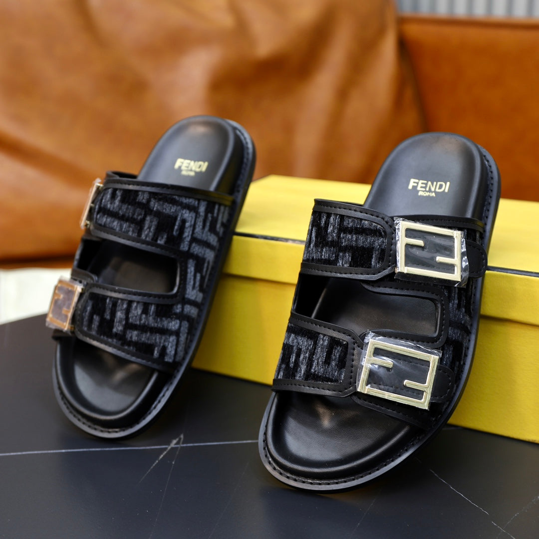 LuxluxHouse Best Quality Shoes Fendi