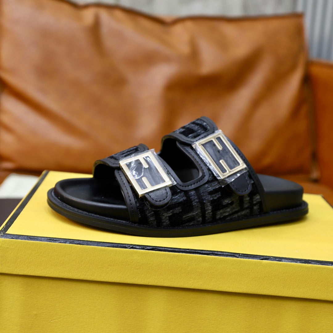 LuxluxHouse Best Quality Shoes Fendi