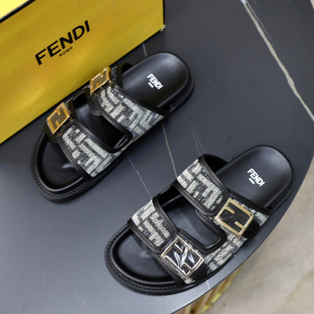 LuxluxHouse Best Quality Shoes Fendi