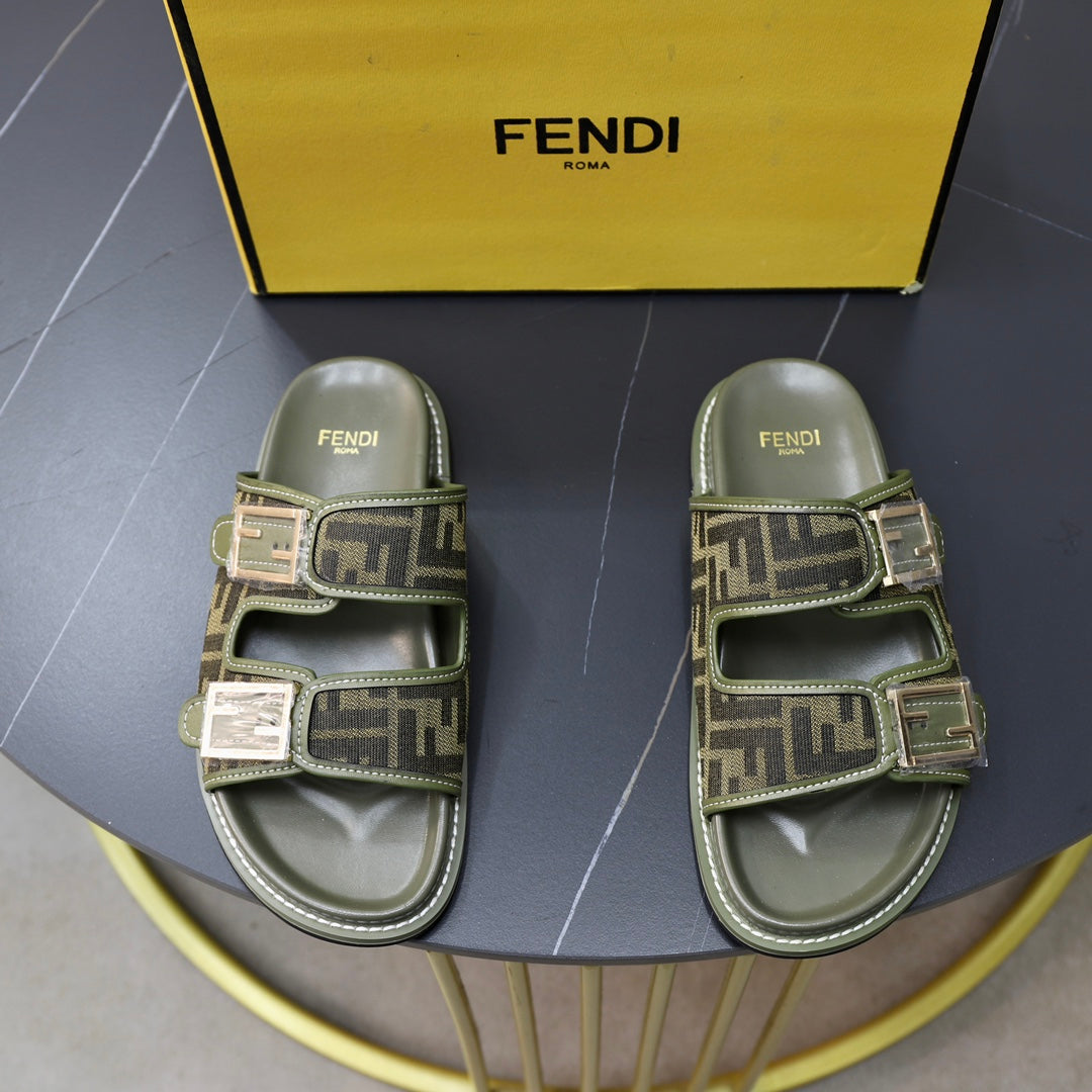 LuxluxHouse Best Quality Shoes Fendi