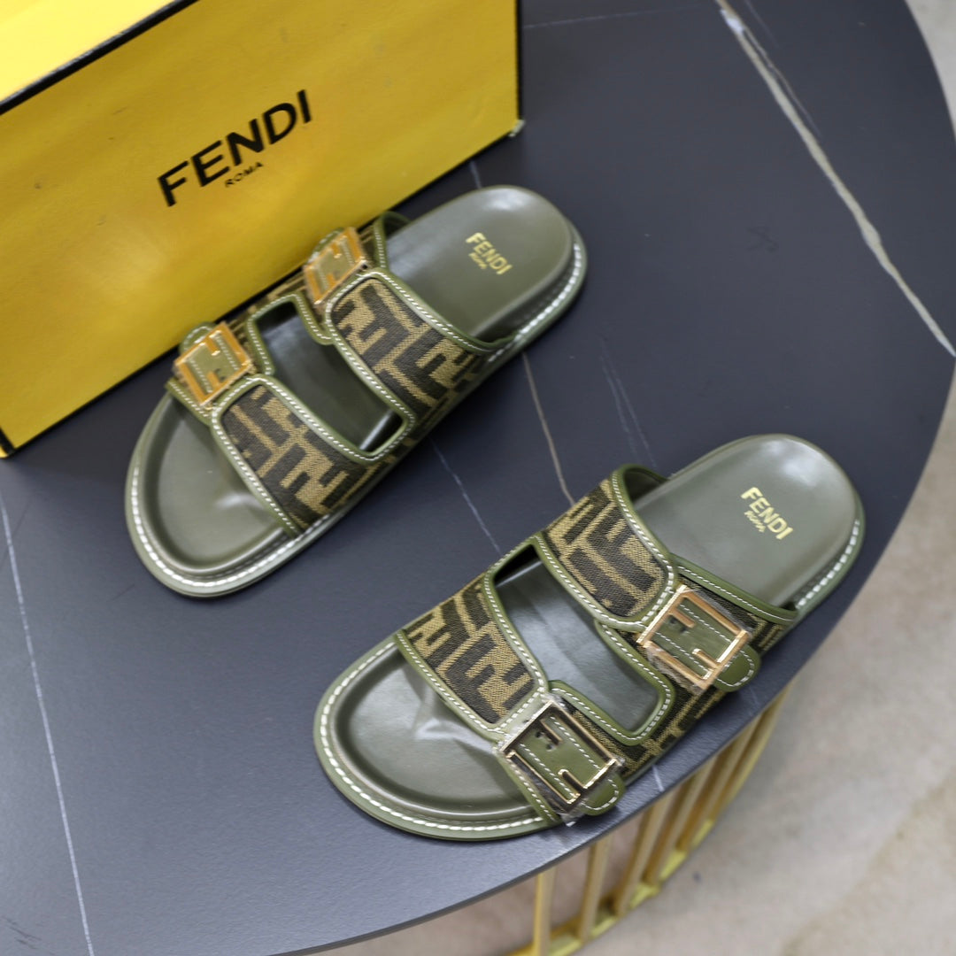 LuxluxHouse Best Quality Shoes Fendi