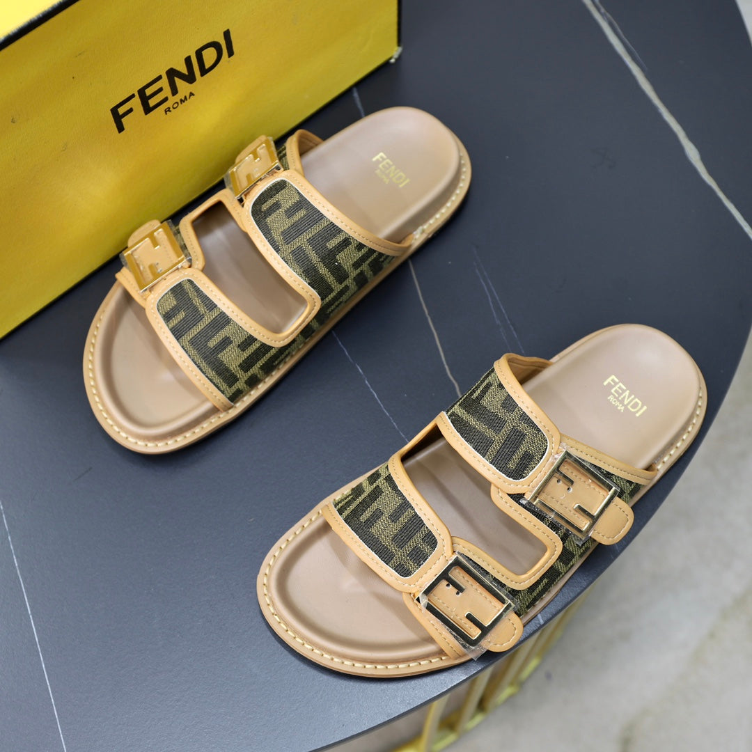 LuxluxHouse Best Quality Shoes Fendi