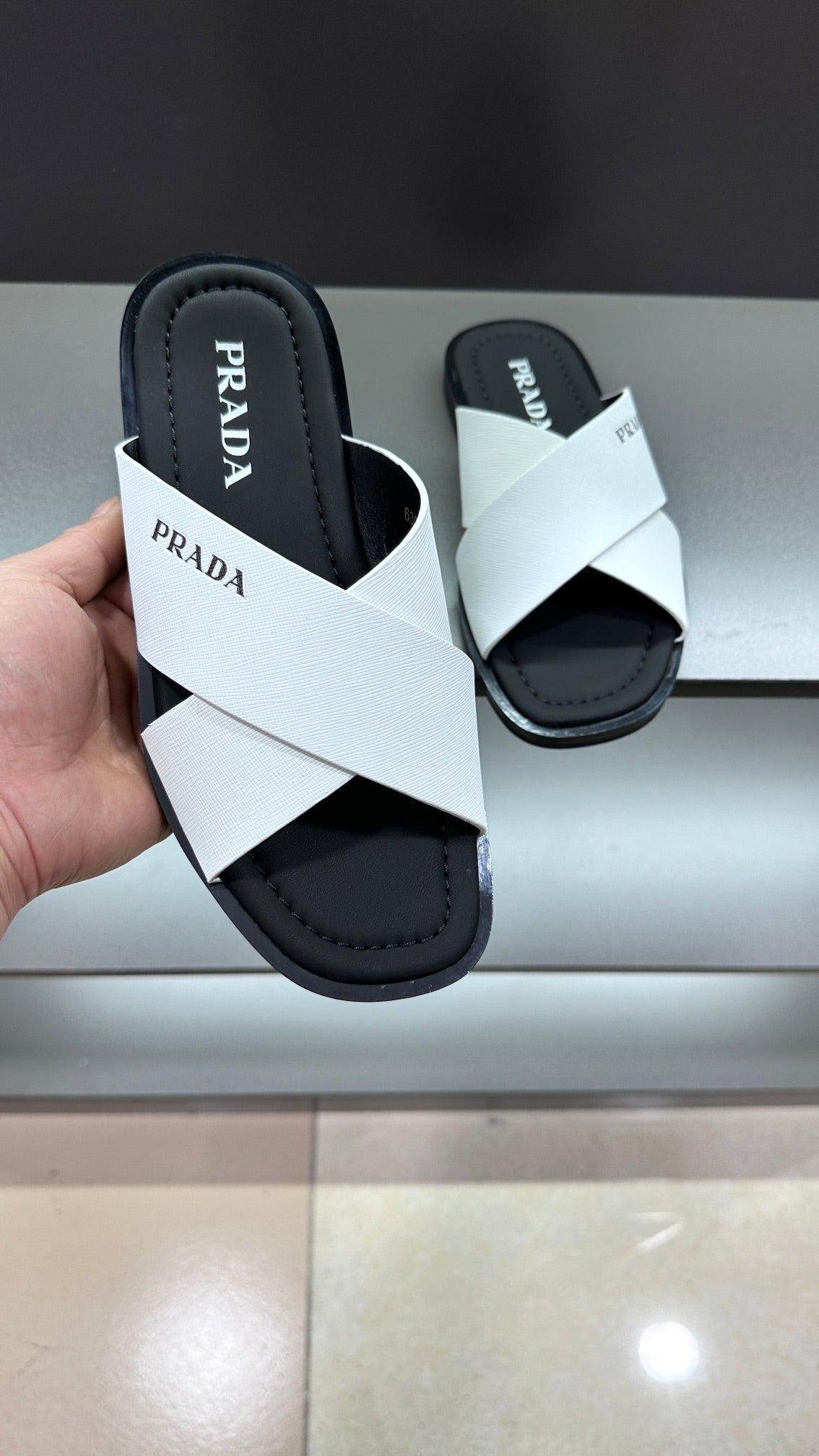 LuxluxHouse Best Quality Sandals Prada