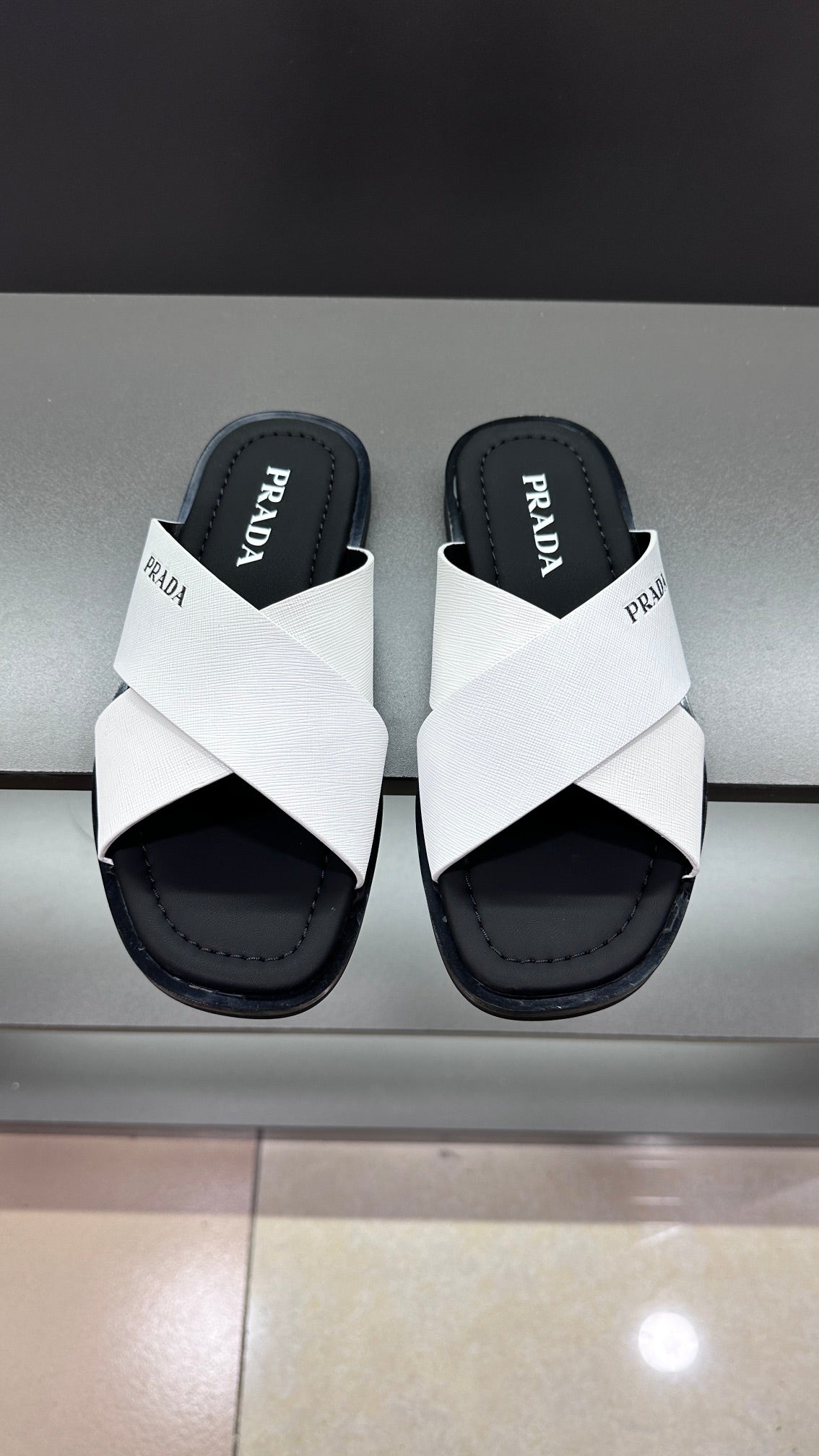 LuxluxHouse Best Quality Sandals Prada