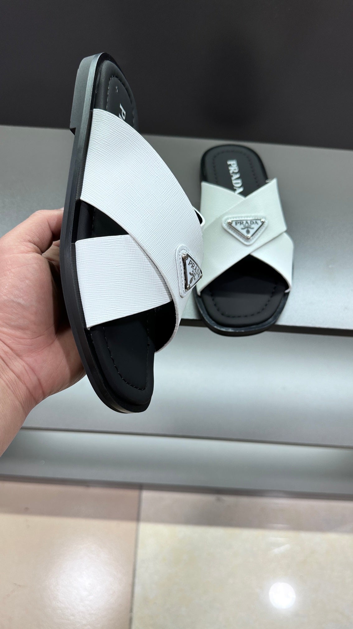 LuxluxHouse Best Quality Sandals Prada