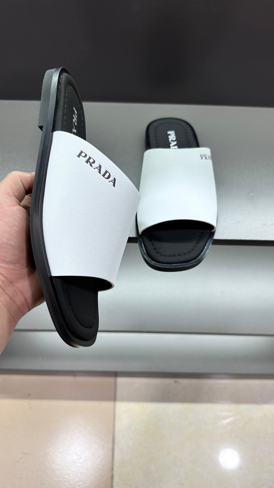 LuxluxHouse Best Quality Sandals Prada