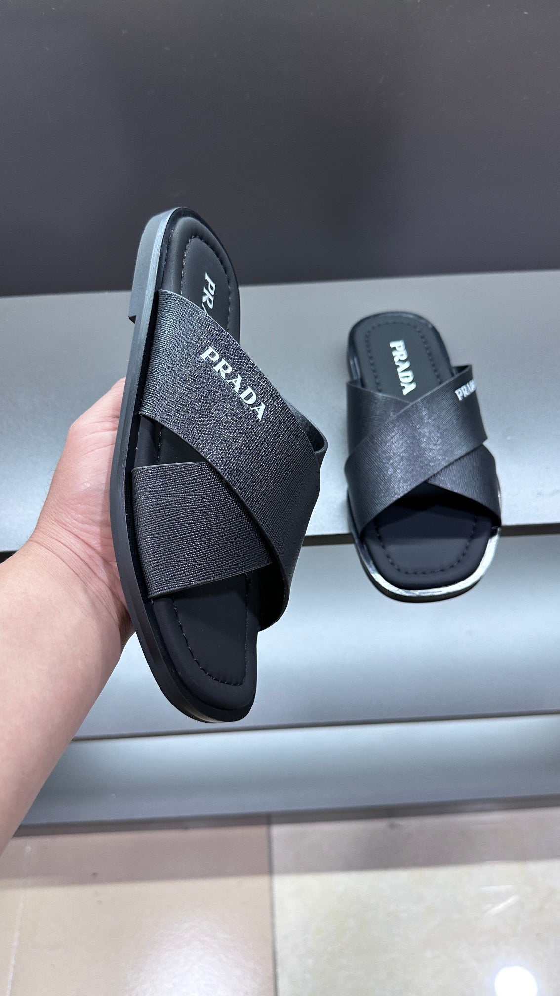 LuxluxHouse Best Quality Sandals Prada