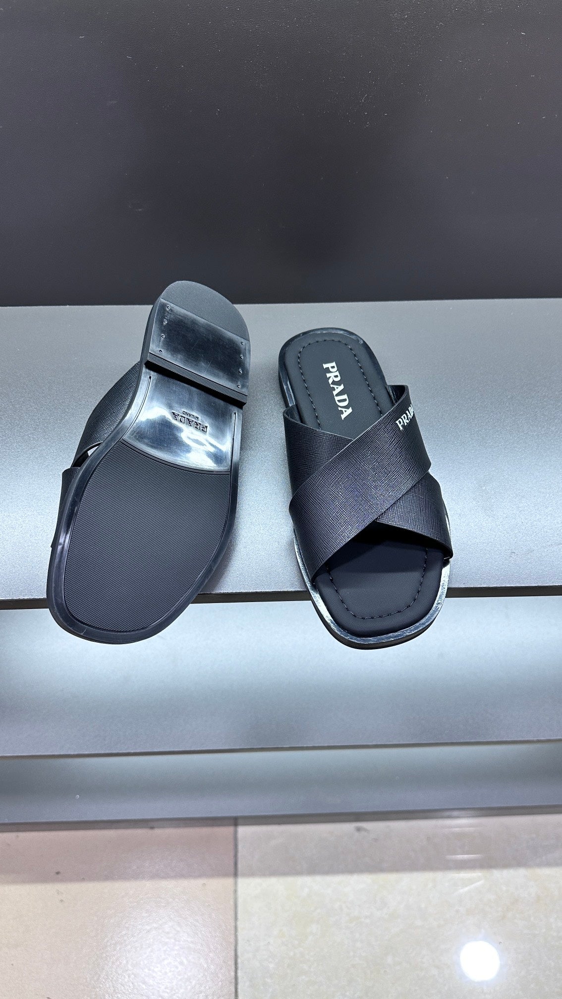 LuxluxHouse Best Quality Sandals Prada