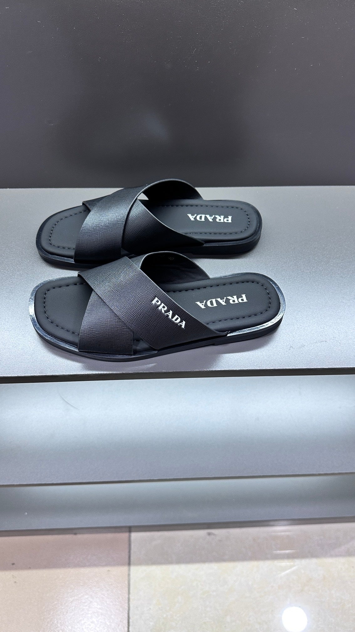 LuxluxHouse Best Quality Sandals Prada