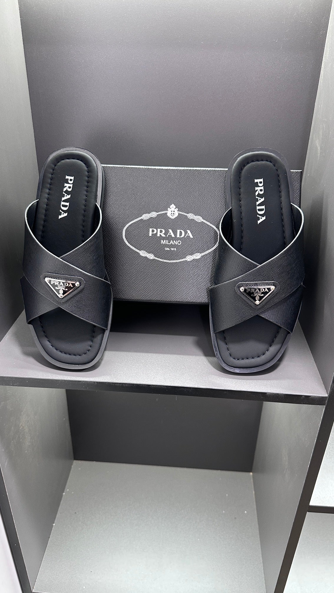 LuxluxHouse Best Quality Sandals Prada